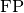 \text{FP}