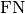 \text{FN}