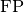 \text{FP}