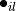 \bullet_{il}
