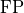 \text{FP}